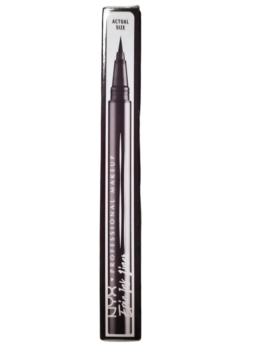 NYX Epic Ink Liner Waterproof Eyeliner Dark Chocolate Brown EIL03 1mL